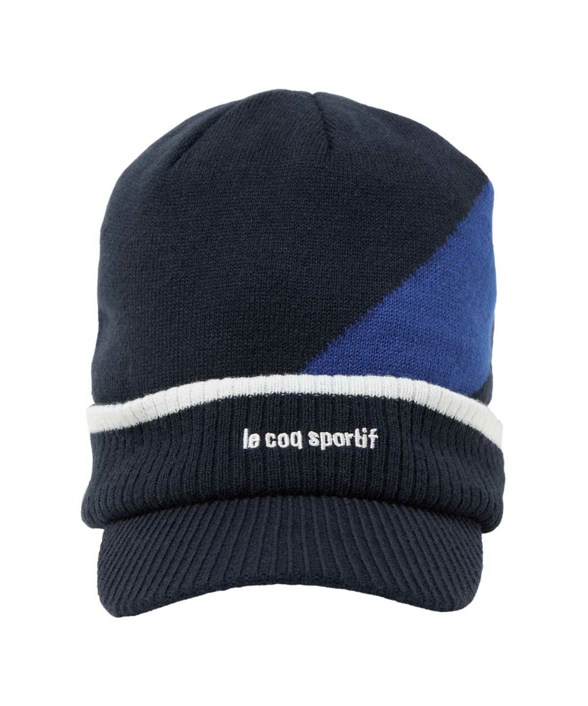 ルコックスポルティフのキャップ