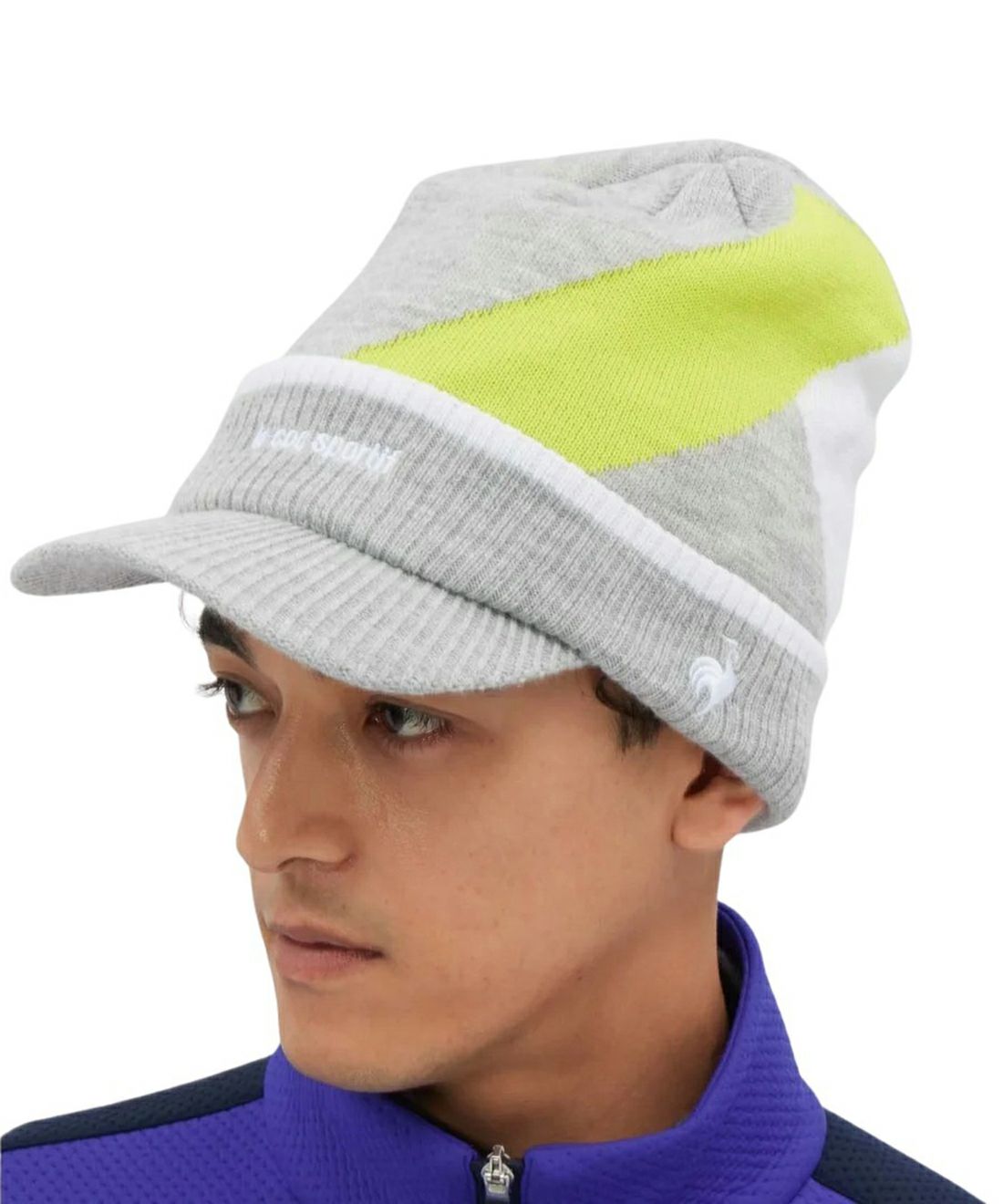 ルコックスポルティフのキャップ