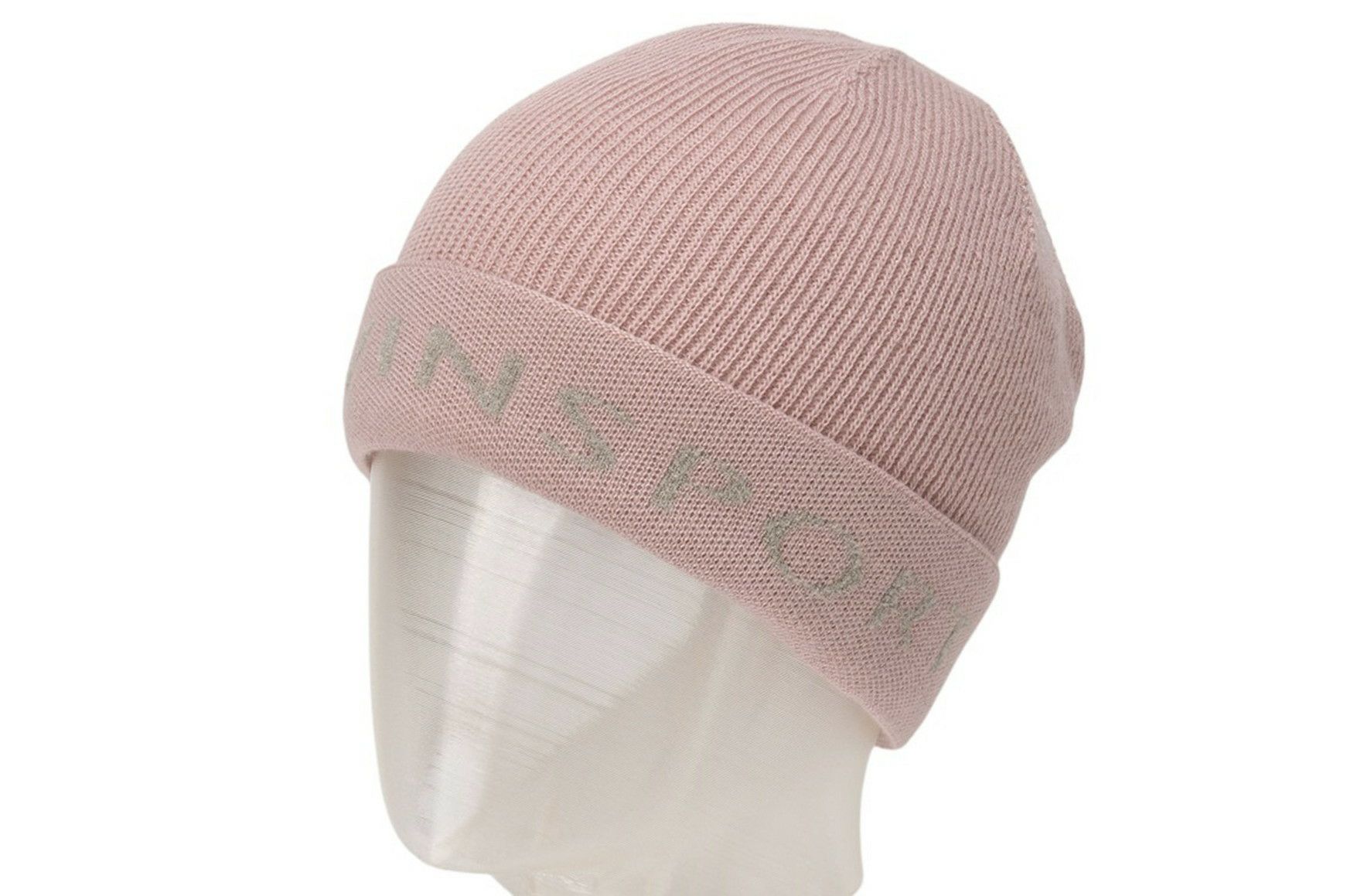 ランバンスポールのニット帽