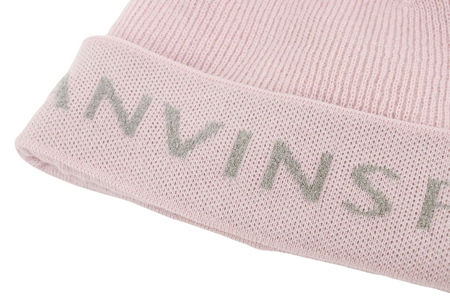 ランバンスポールのニット帽