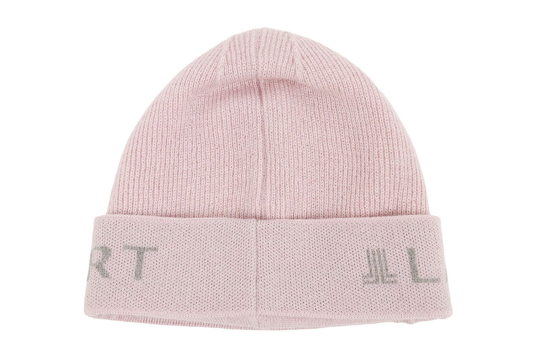 ランバンスポールのニット帽