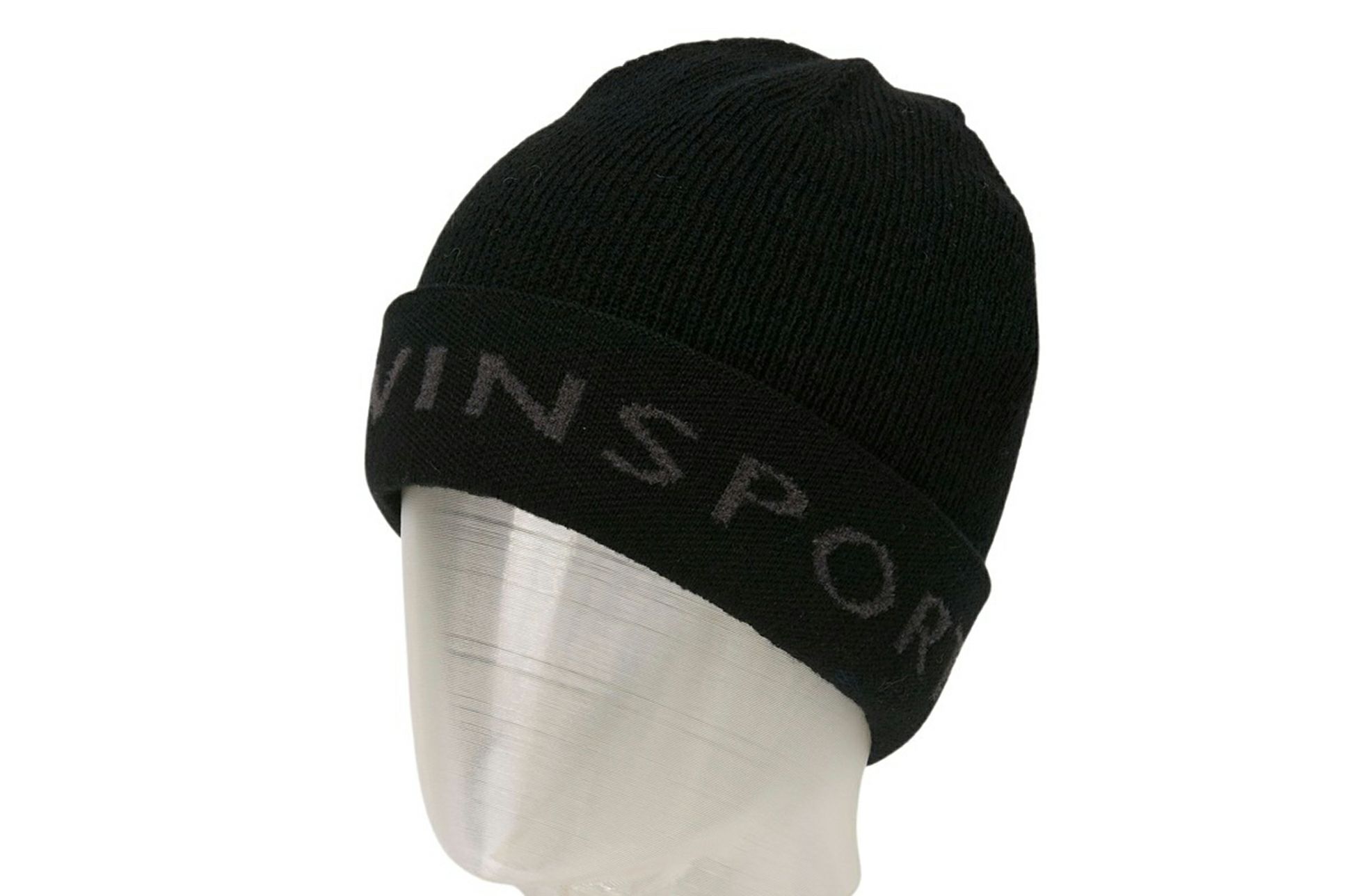 ランバンスポールのニット帽