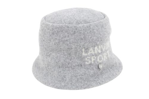 ハット レディース ランバン スポール LANVIN SPORT 日本正規品 2025