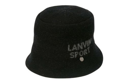 ハット レディース ランバン スポール LANVIN SPORT 日本正規品 2025