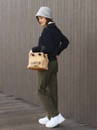 ハット レディース ランバン スポール LANVIN SPORT 日本正規品 2025