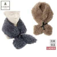 大感謝祭P10倍】マフラー レディース ランバン スポール LANVIN SPORT