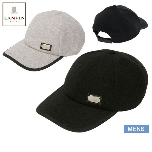 ランバンスポールのキャップ