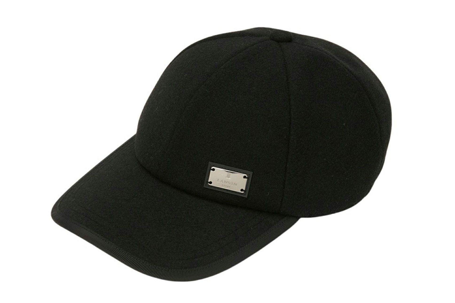 ランバンスポールのキャップ