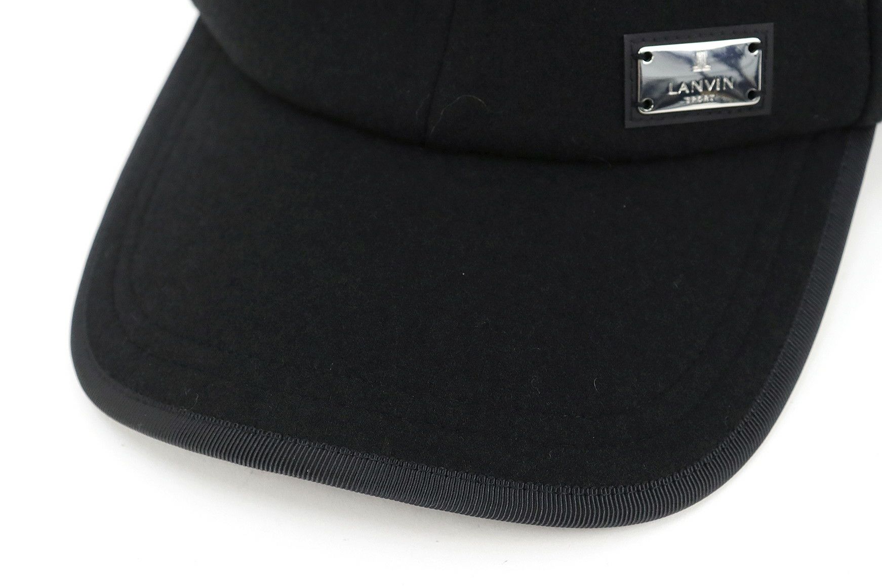 ランバンスポールのキャップ