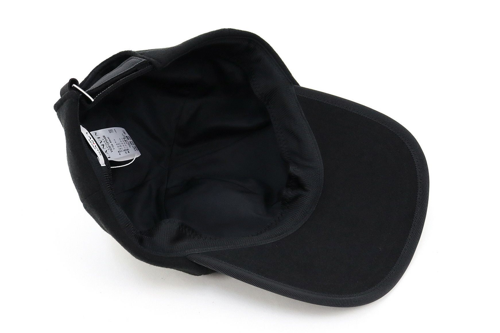 ランバンスポールのキャップ