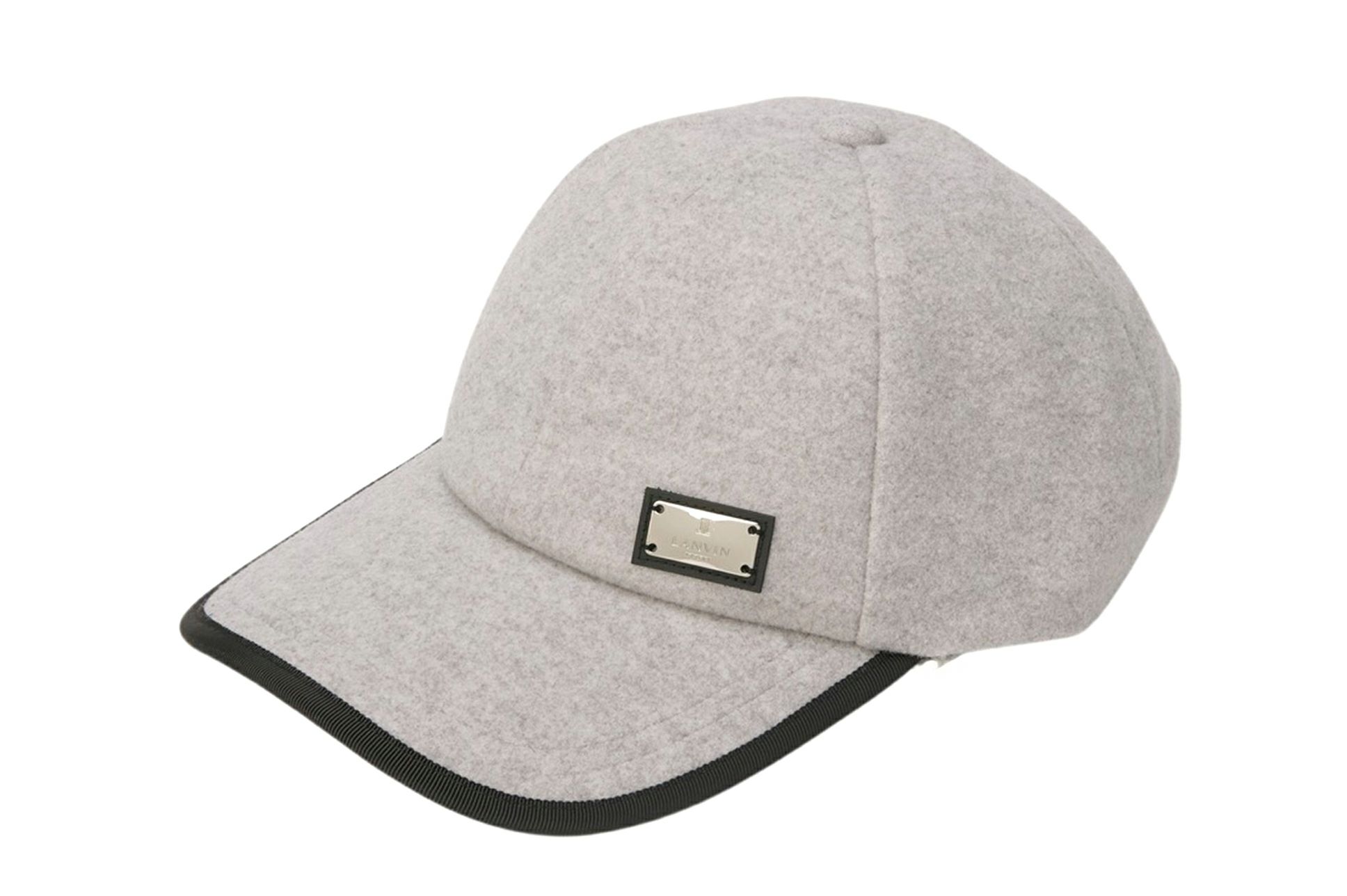 ランバンスポールのキャップ