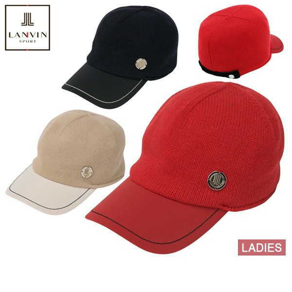 ランバンスポールのキャップ