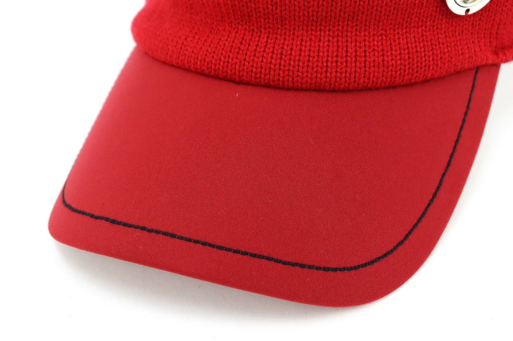 ランバンスポールのキャップ