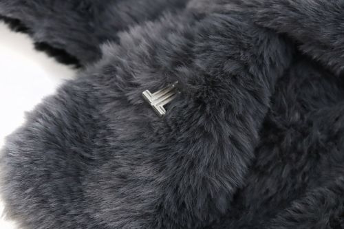 新年還元祭P10倍】マフラー レディース ランバン スポール LANVIN