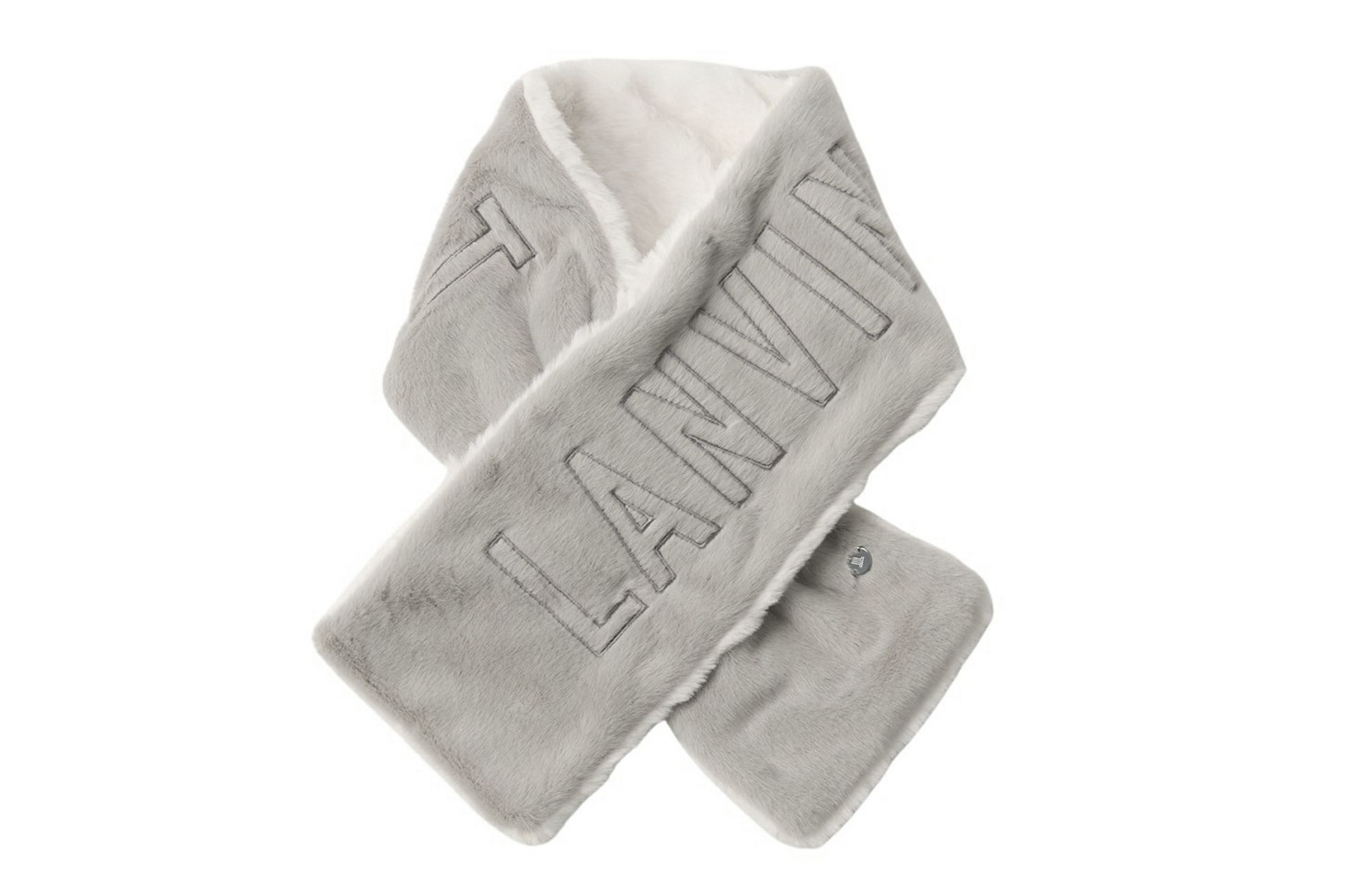 ランバンスポール日本正規品のマフラー