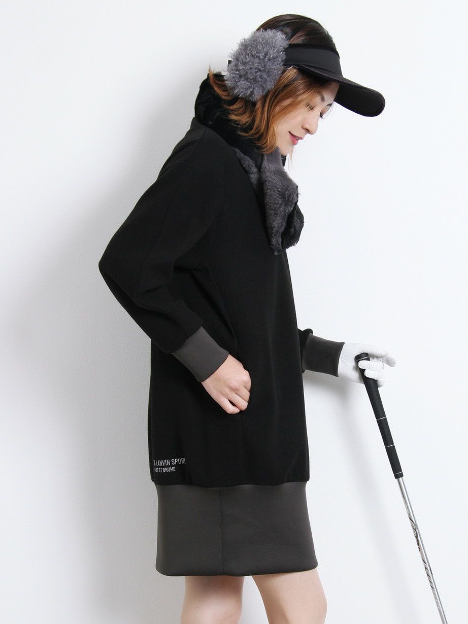 ランバンスポール日本正規品のマフラー