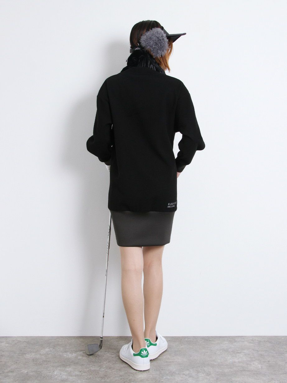 ランバンスポール日本正規品のマフラー