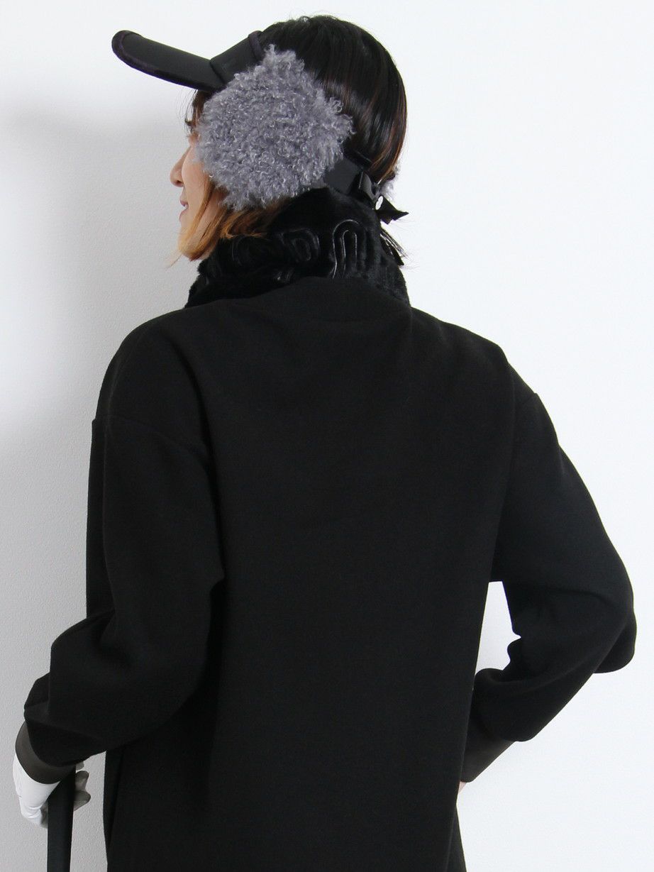 ランバンスポール日本正規品のマフラー