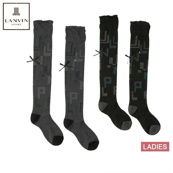 ランバンスポール日本正規品のソックス