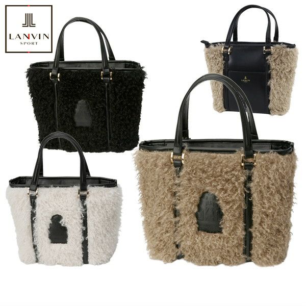 ランバンスポール日本正規品のカートバッグ