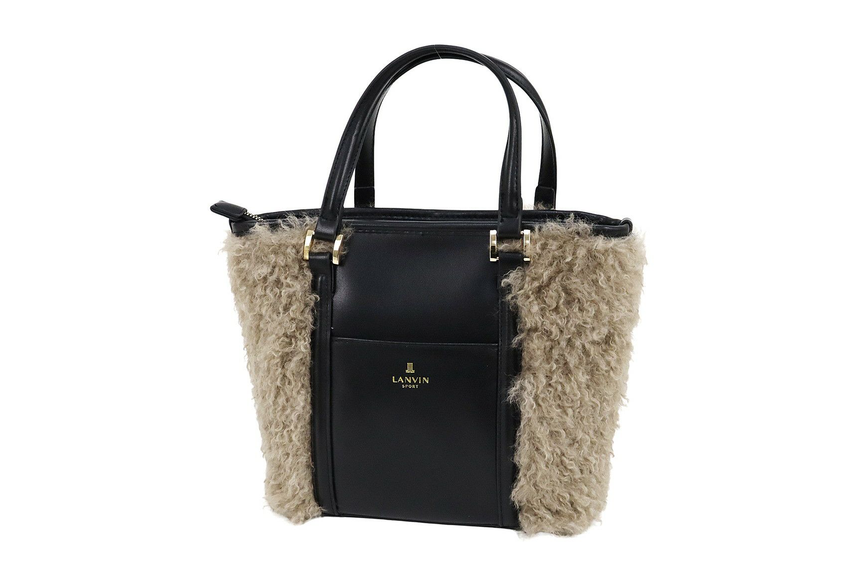 ランバンスポール日本正規品のカートバッグ