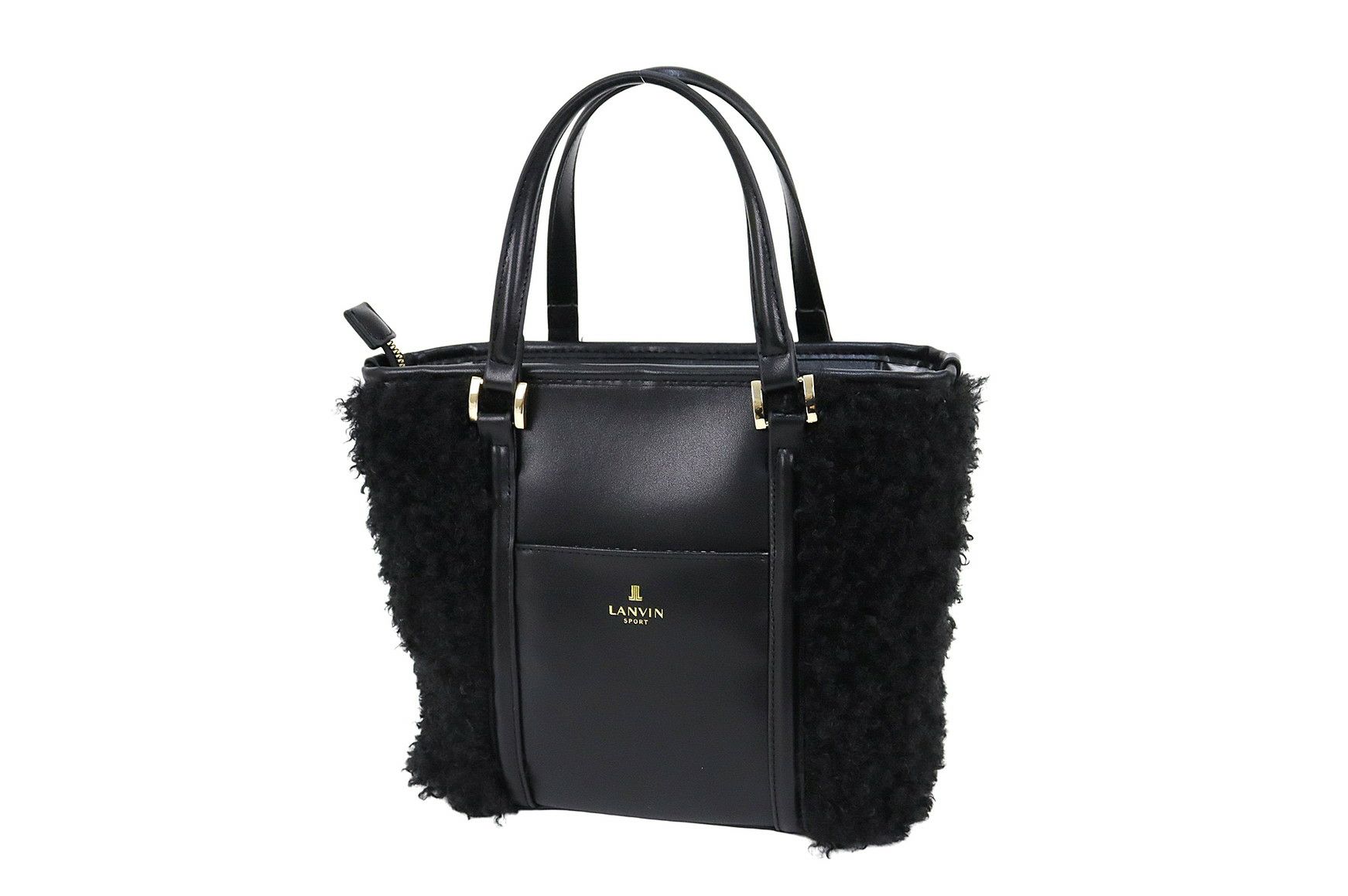 ランバンスポール日本正規品のカートバッグ