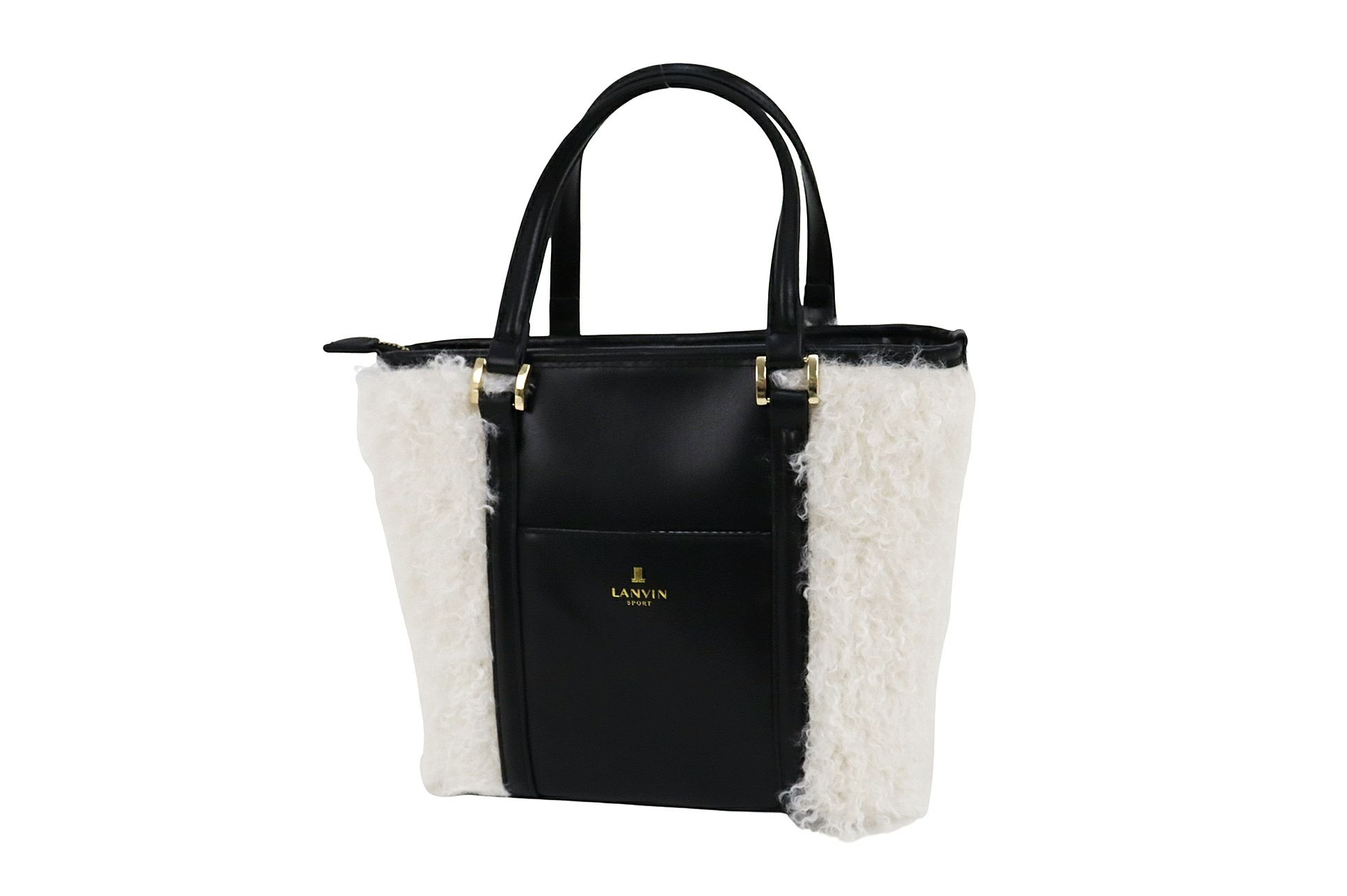 ランバンスポール日本正規品のカートバッグ