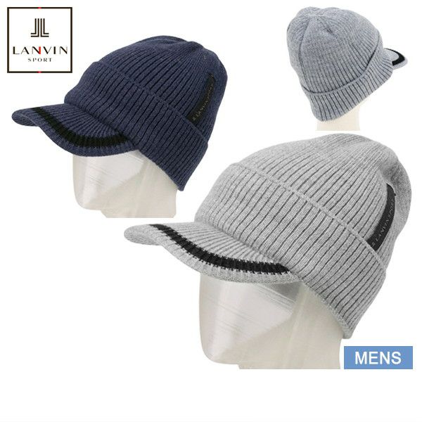 ランバンスポールのキャップ