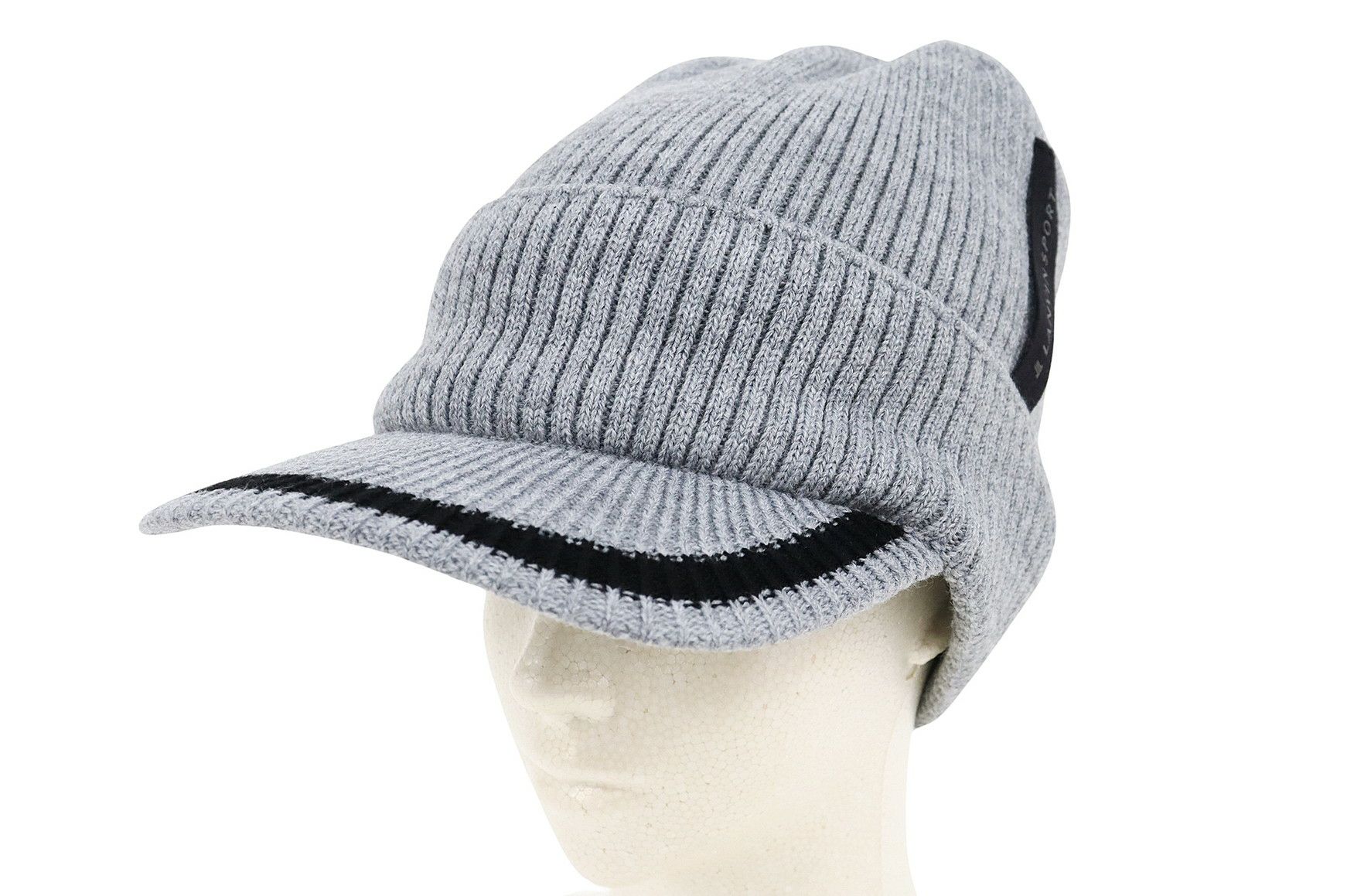 ランバンスポールのキャップ