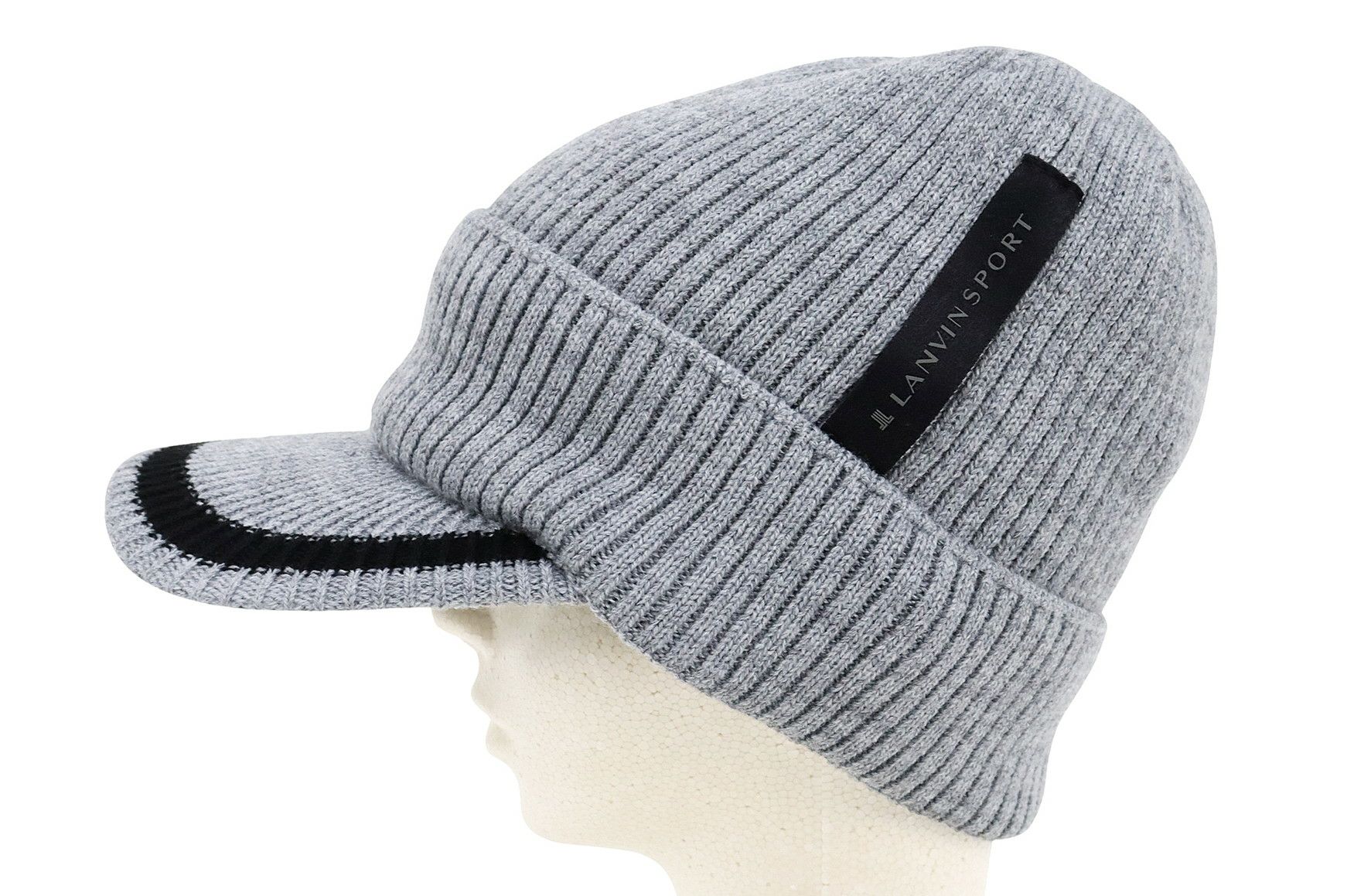 ランバンスポールのキャップ