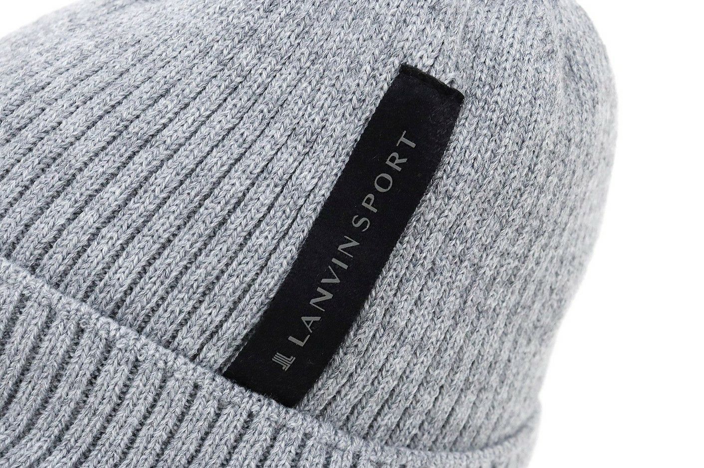 ランバンスポールのキャップ