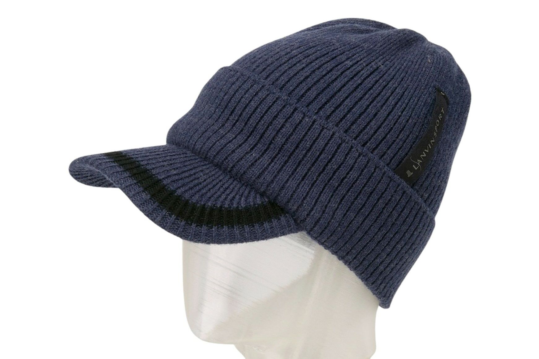 ランバンスポールのキャップ