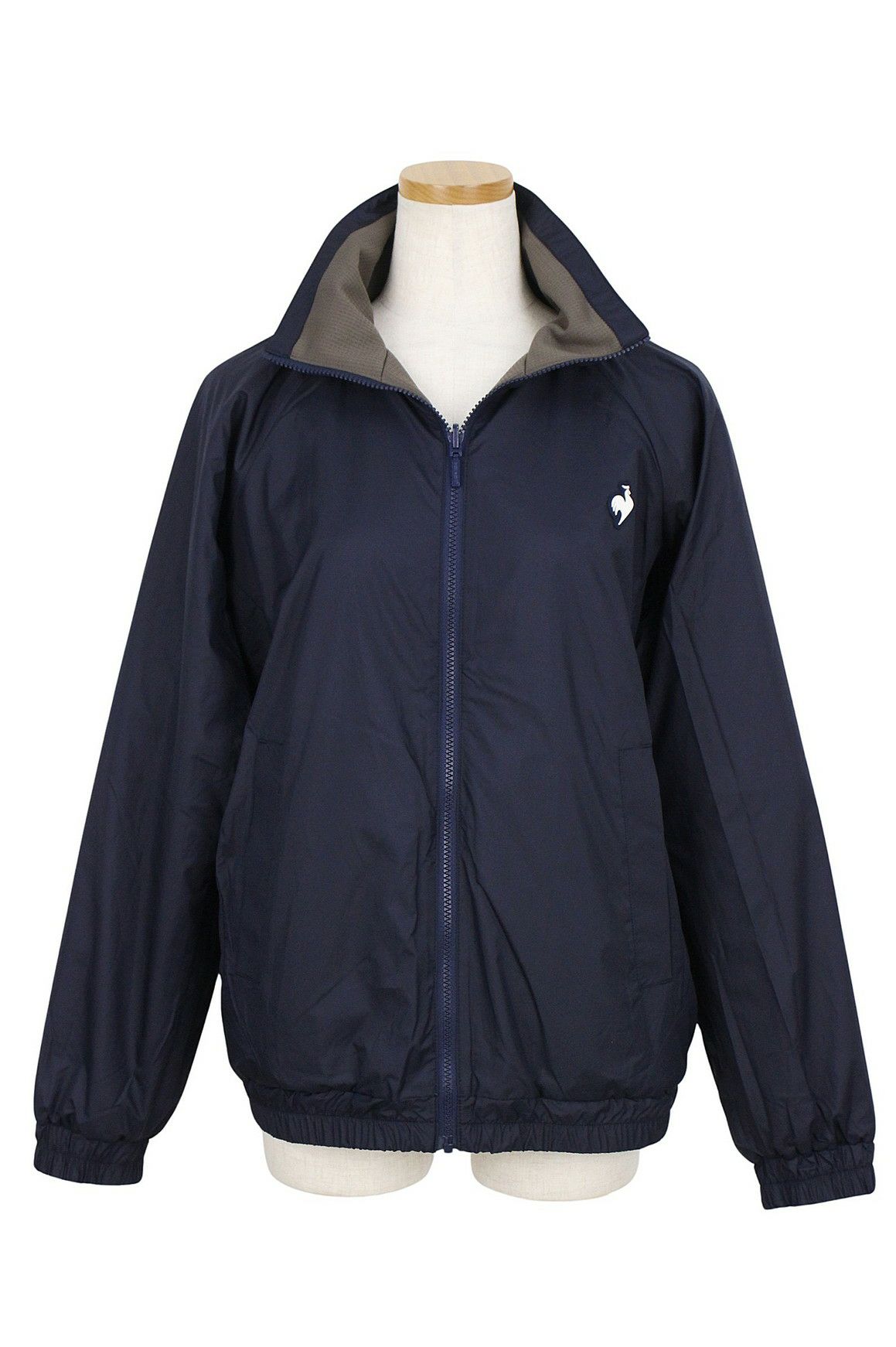 ルコックスポルティフのブルゾン