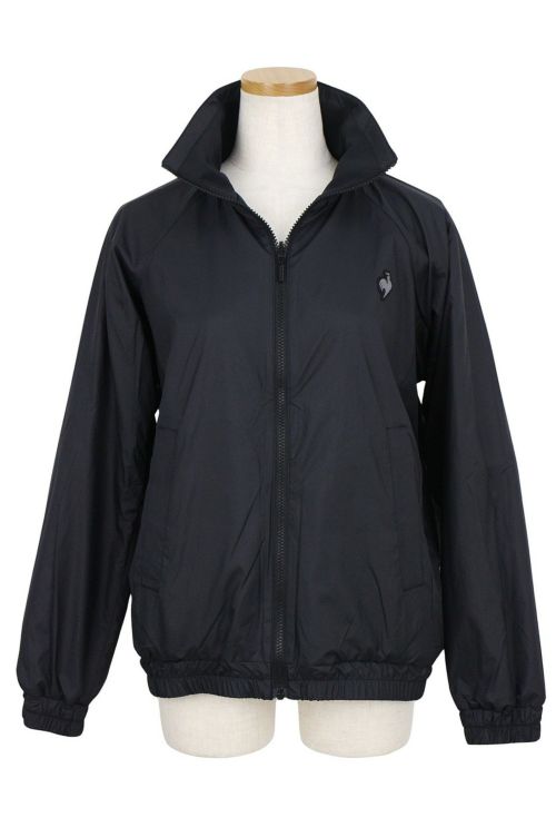 ブラック ブルゾン ブルゾン レディース ルコックスポルティフ le coq sportif 2025 秋冬