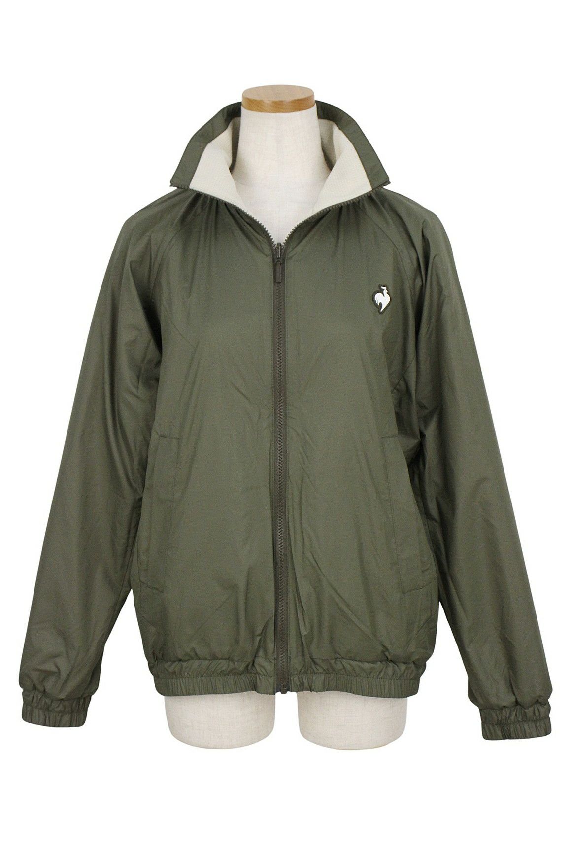 ルコックスポルティフのブルゾン