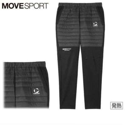 【送料無料】パンツ メンズ ムーブスポーツ MOVESPORT 2025 秋冬 新作 st5fpz70m パンツ メンズ ムーブスポーツ MOVESPORT 2025 秋冬 新作 | ムーブ