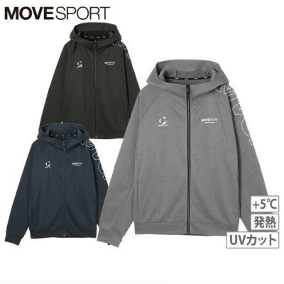 30％OFFセール】ブルゾン メンズ ムーブスポーツ MOVESPORT 2025 秋冬