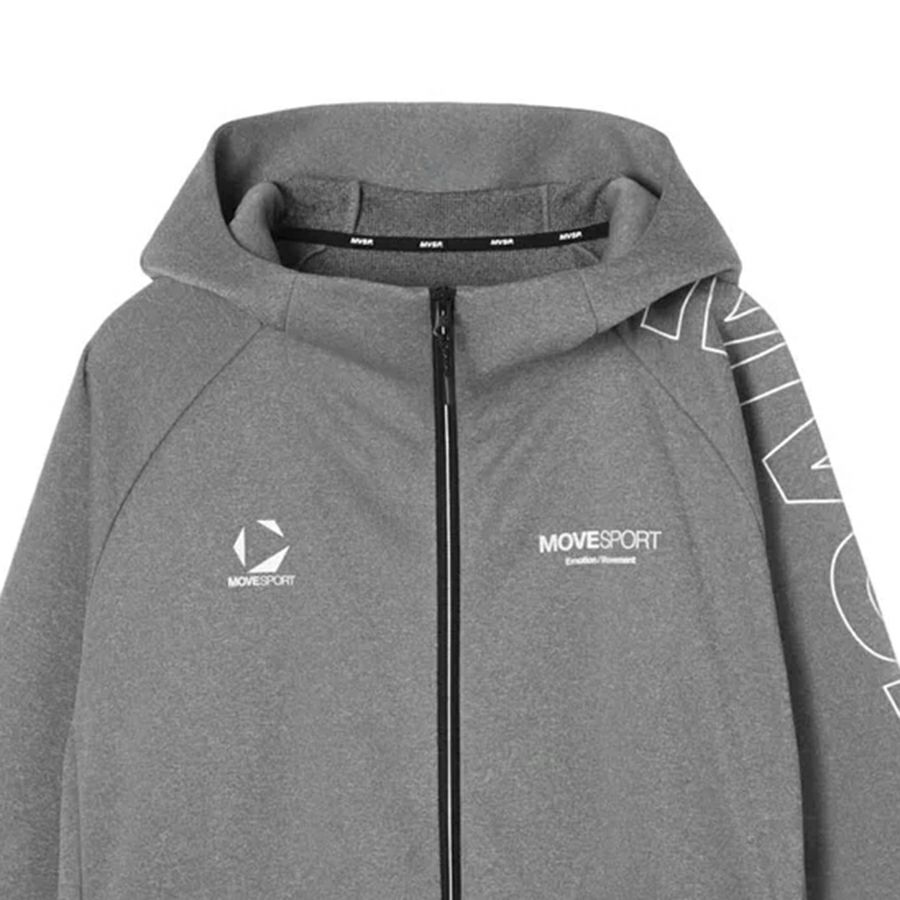 ムーブスポーツのブルゾン
