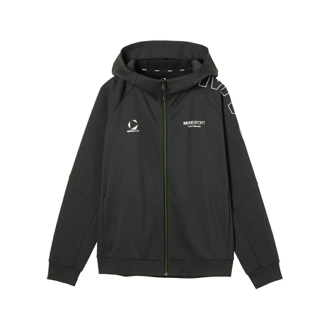 ムーブスポーツのブルゾン