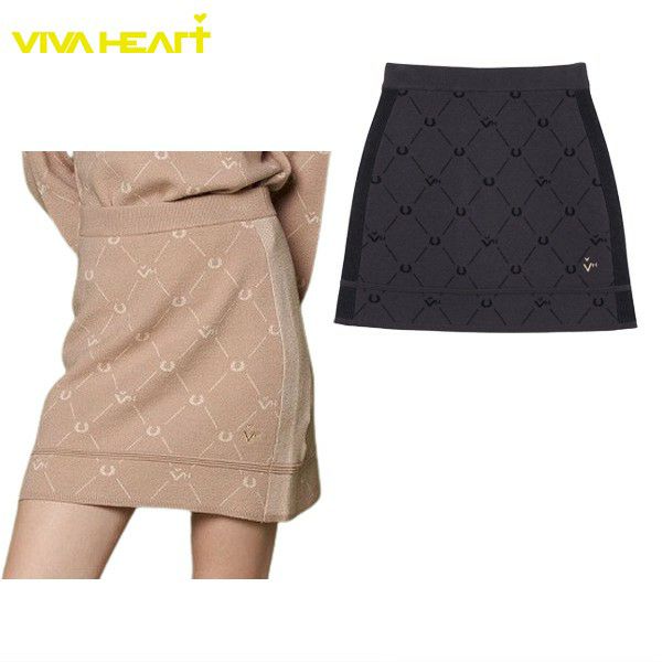 ビバハートのスカート