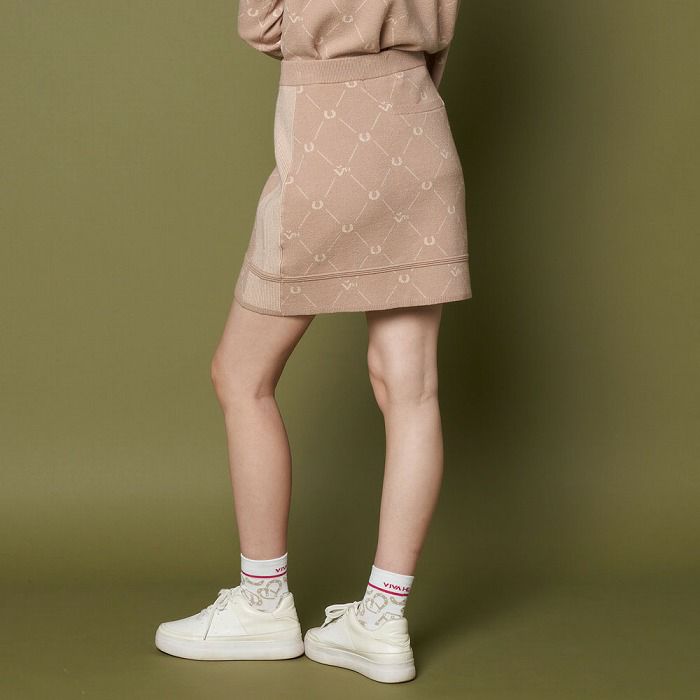 ビバハートのスカート