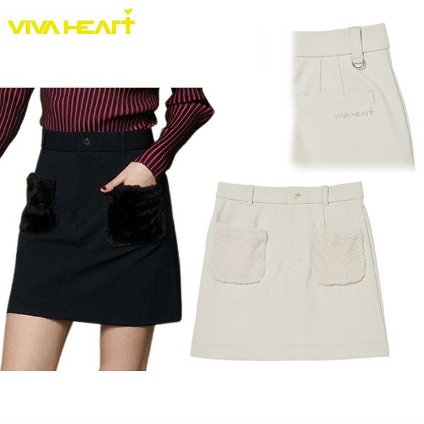 ビバハートのスカート