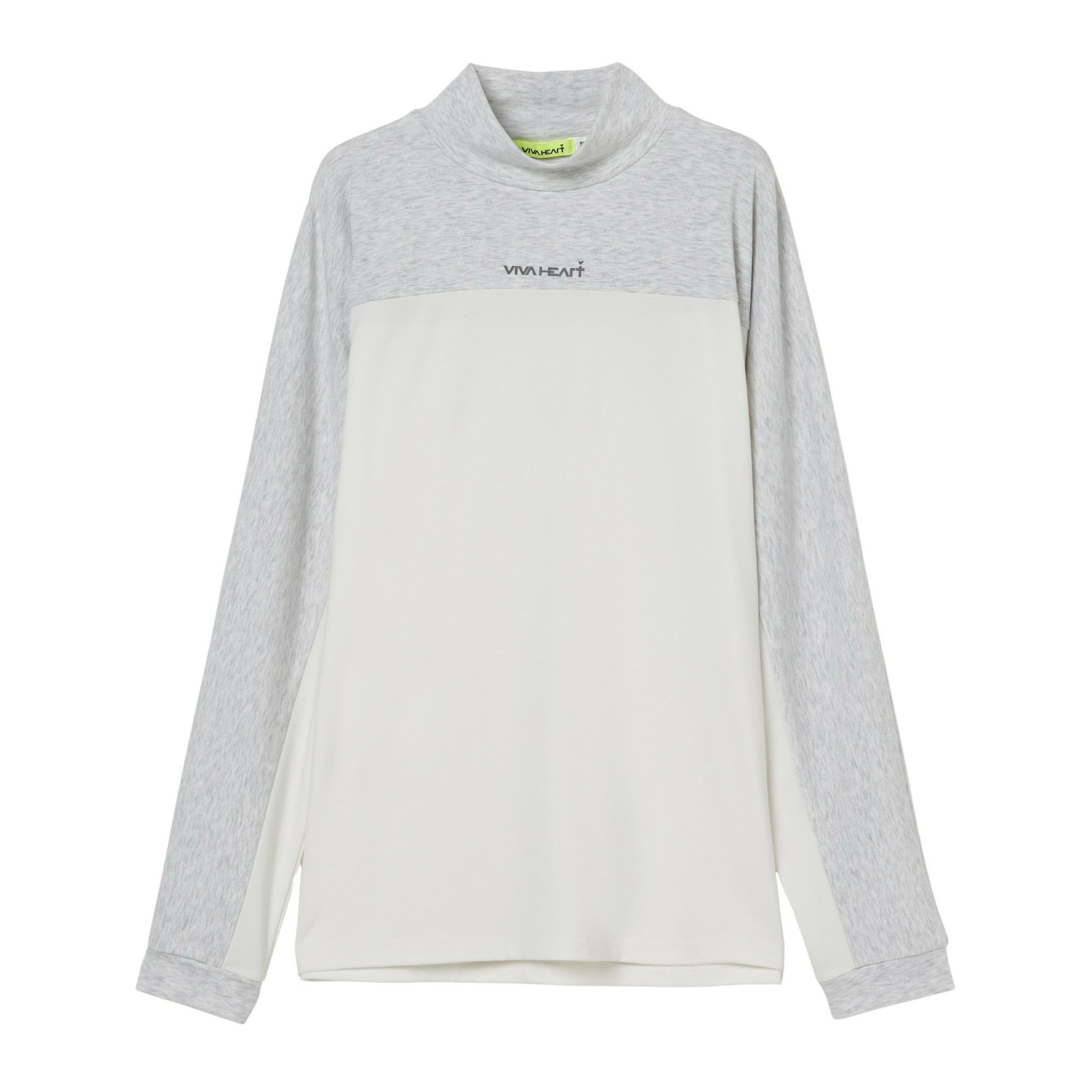 ビバハートのハイネックシャツ