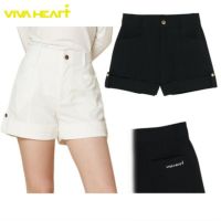 ショートパンツ レディース ビバハート VIVA HEART 2025 秋冬 新作