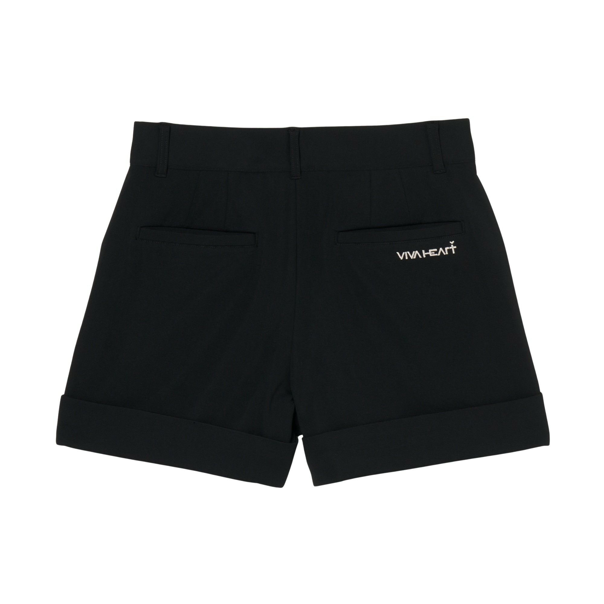 ビバハートのショートパンツ