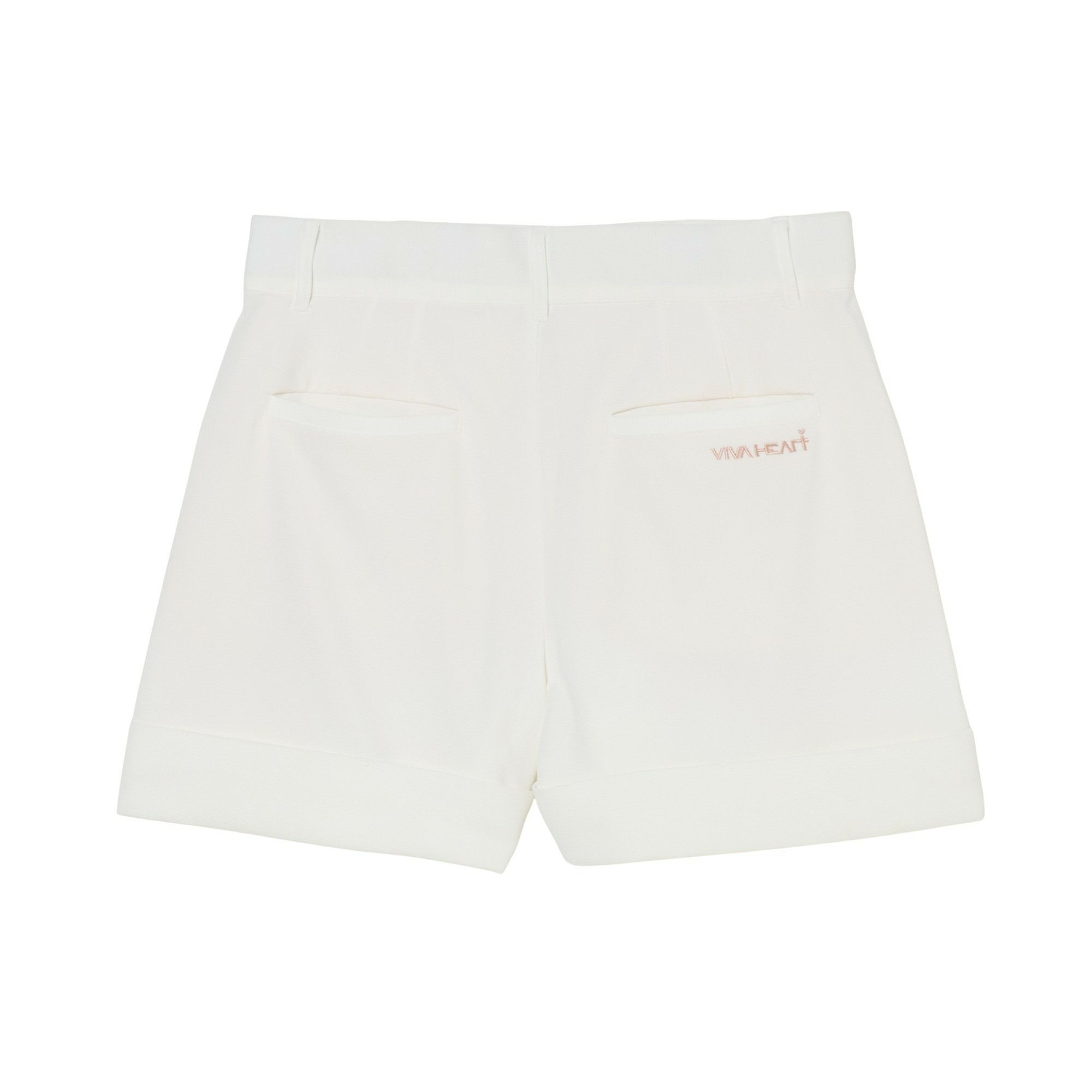 ビバハートのショートパンツ