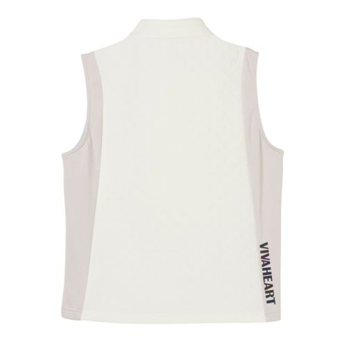 ベスト メンズ ビバハート VIVA HEART 2025 秋冬 新作 ゴルフウェア