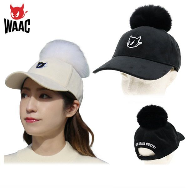 ワックのキャップ