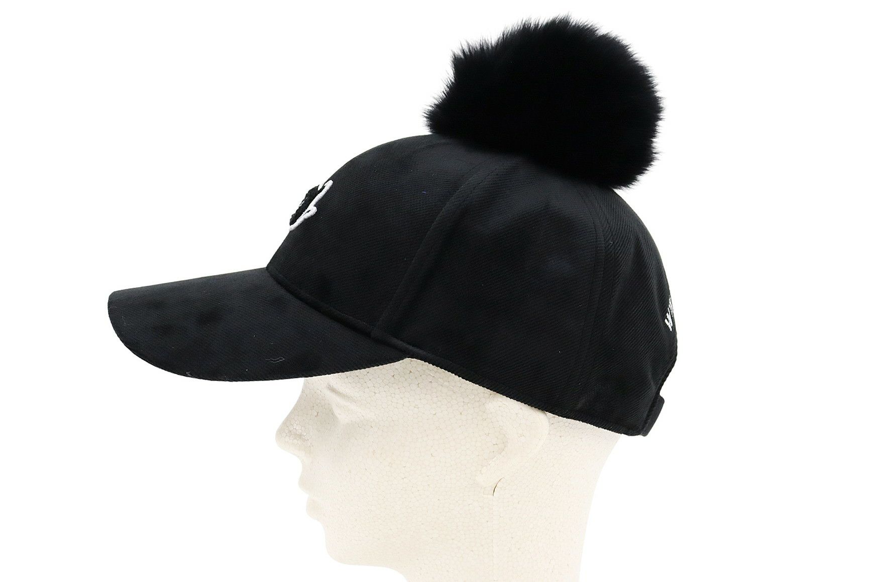 ワックのキャップ