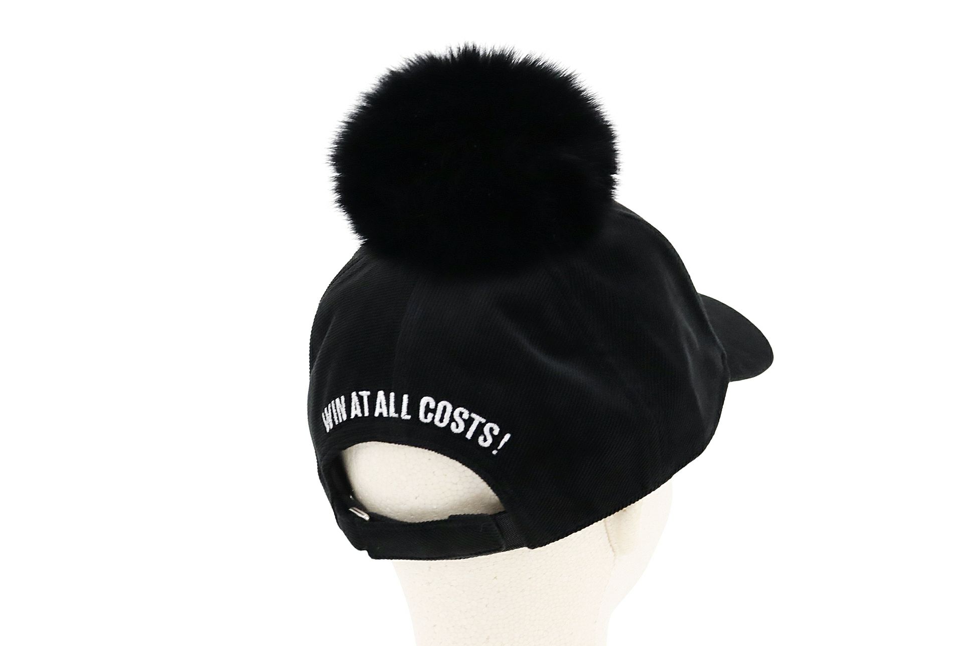 ワックのキャップ